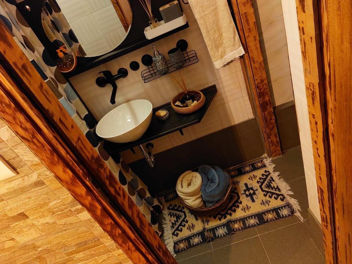 Apartman Verona ブゼト エクステリア 写真