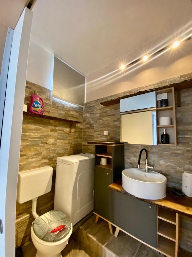 Apartman Verona ブゼト エクステリア 写真