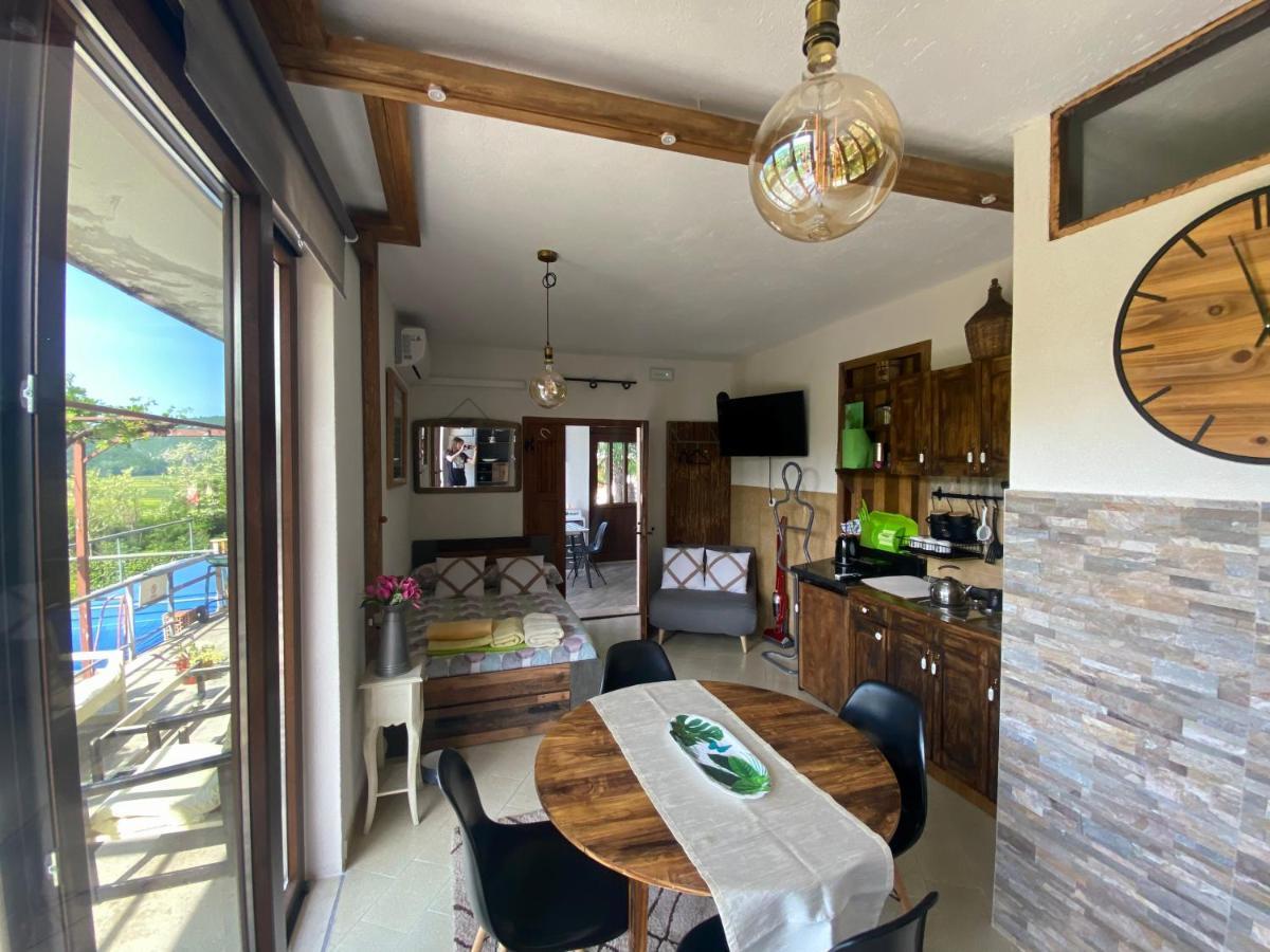 Apartman Verona ブゼト エクステリア 写真