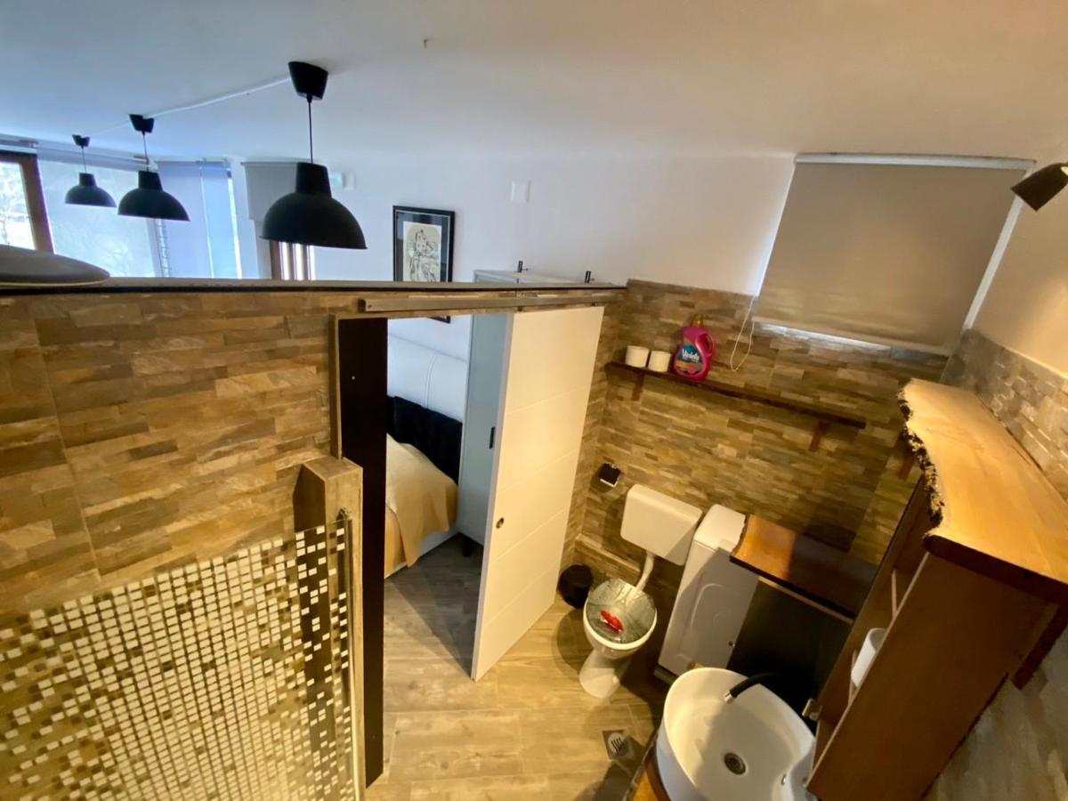 Apartman Verona ブゼト エクステリア 写真