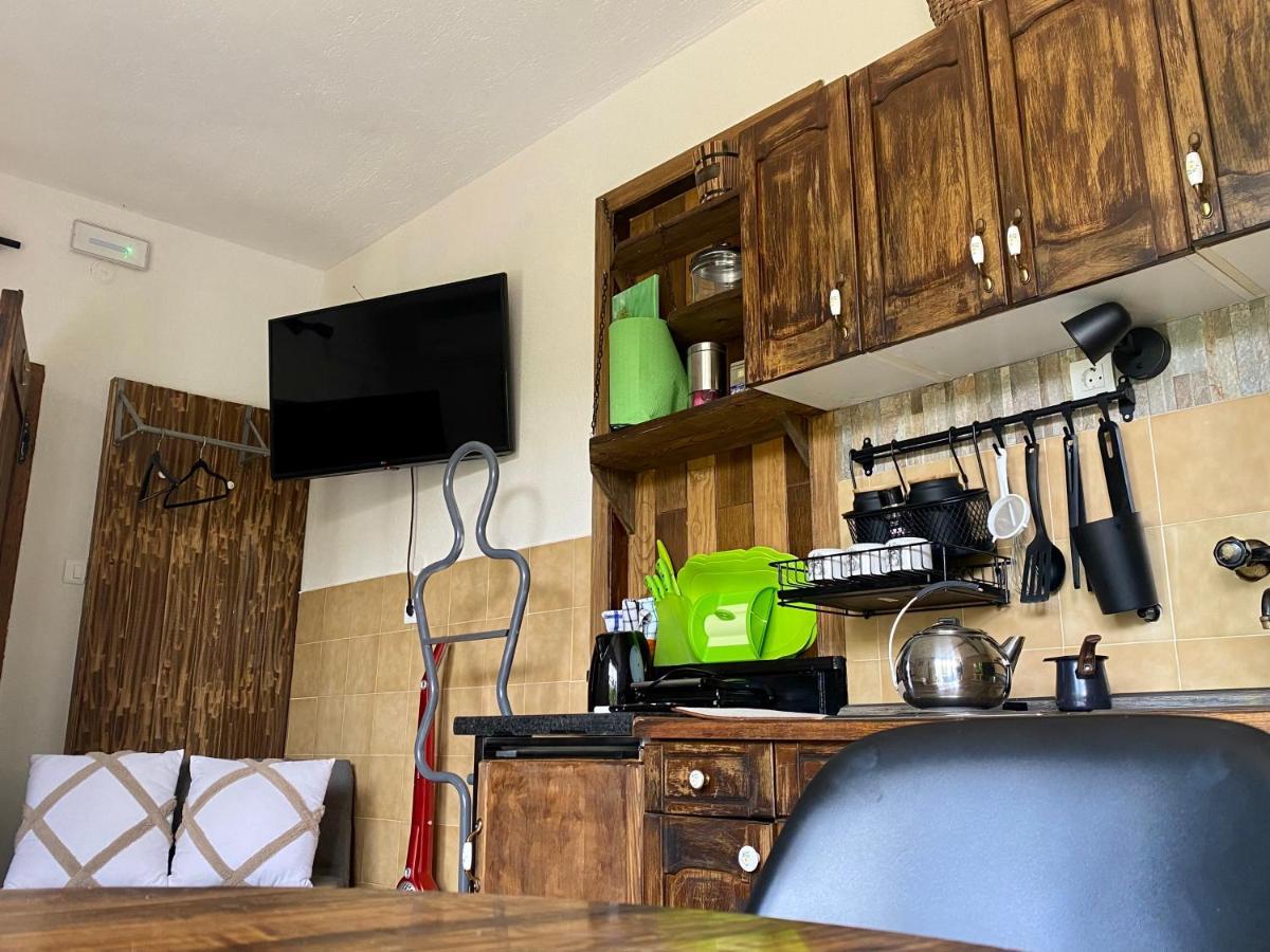 Apartman Verona ブゼト エクステリア 写真