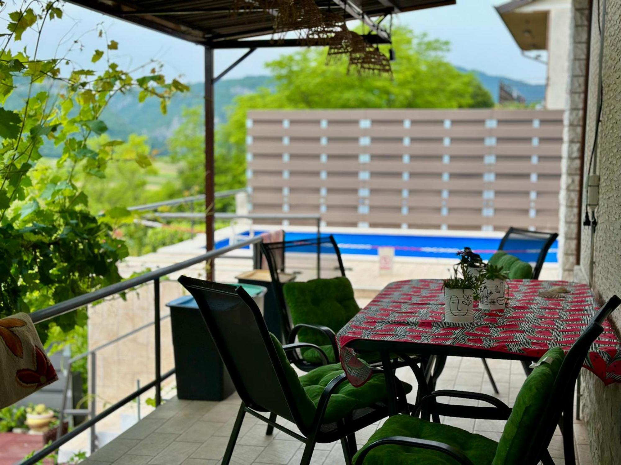 Apartman Verona ブゼト エクステリア 写真